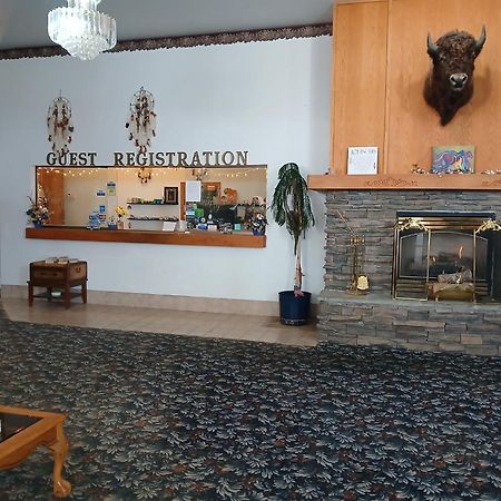 Glacier Gateway Inn Cut Bank Экстерьер фото