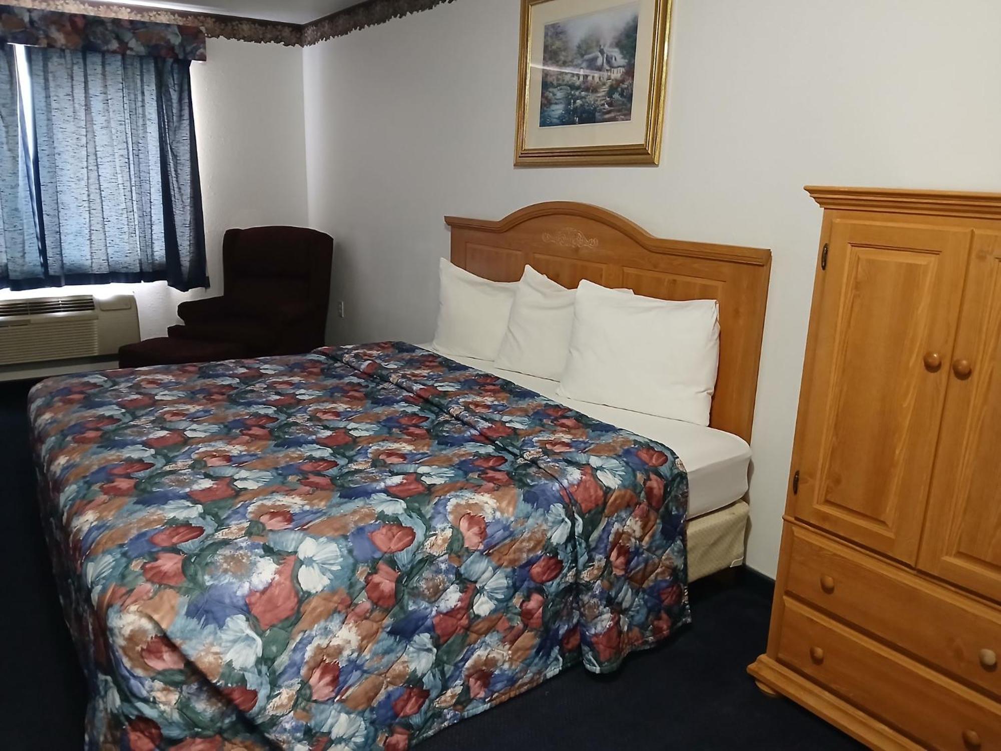 Glacier Gateway Inn Cut Bank Экстерьер фото